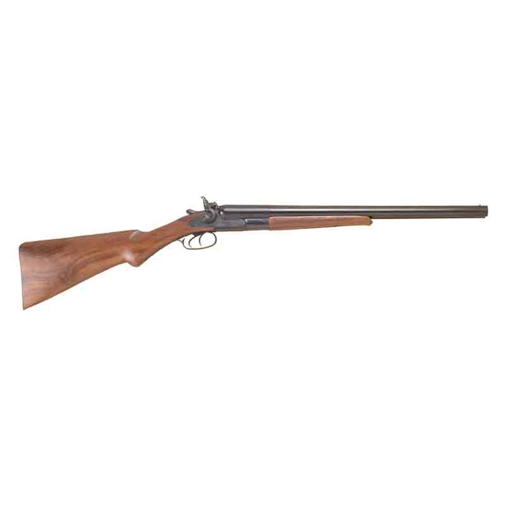 CIMARRON HAMMERED DOUBLES 1878 COACH GUN 26"bbl 3" 12ga
