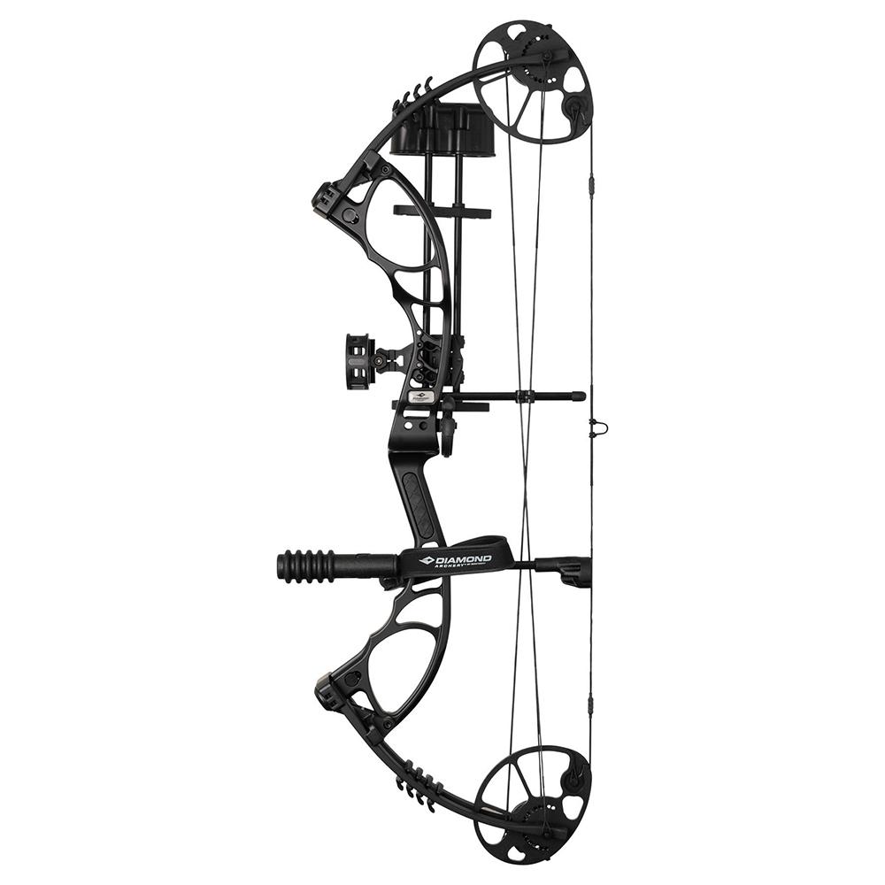 Diamond Archery Edge XT Bow LH Black