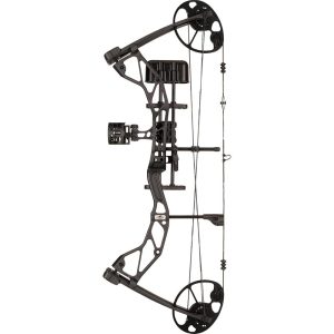 Diamond Archery Radian Compound Bow 305 fps 10-55 lbs RH Black with Package