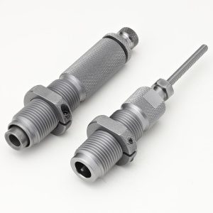 Hornady Custom Grade New Dimension Series III Rifle 2-Die Set .22 Nosler .224"