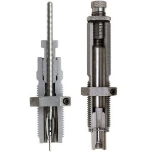 Hornady Custom Grade New Dimension Series IV 2-Die Set 6.5/.300 WBY MAG .264"