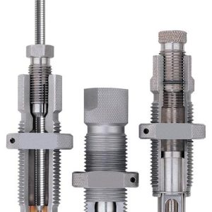 Hornady Custom Grade New Dimension Series III Handgun 3-Die Set .32 S&W Long / H&R .311"