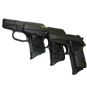 Pearce Grip Extension for Keltec P3AT Black