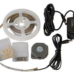 Lockdown LED Vault Tape Lighting