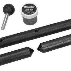 Wheeler Scope Ring Alignment and Lapping Kit 34mm