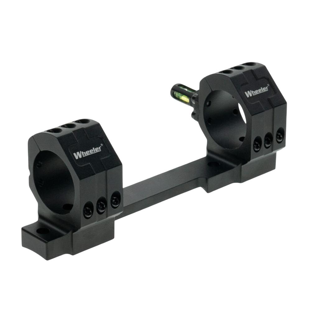 Wheeler 1-Piece Bolt-Action Scope Mount Rem 700 SA 34mm High