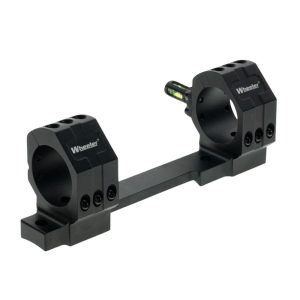 Wheeler 1-Piece Bolt-Action Scope Mount Savage 10 1" High