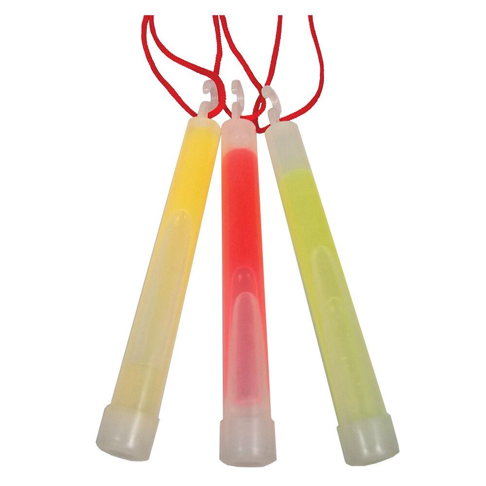 Ultimate Survival See-Me Light Stick 6" - 2/ct  Assorted