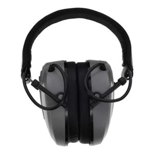 Smith & Wesson Sigma Electronic Ear Muffs 24dB Grey
