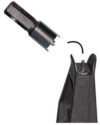 Wheeler Delta Series AR Front Sight Tool
