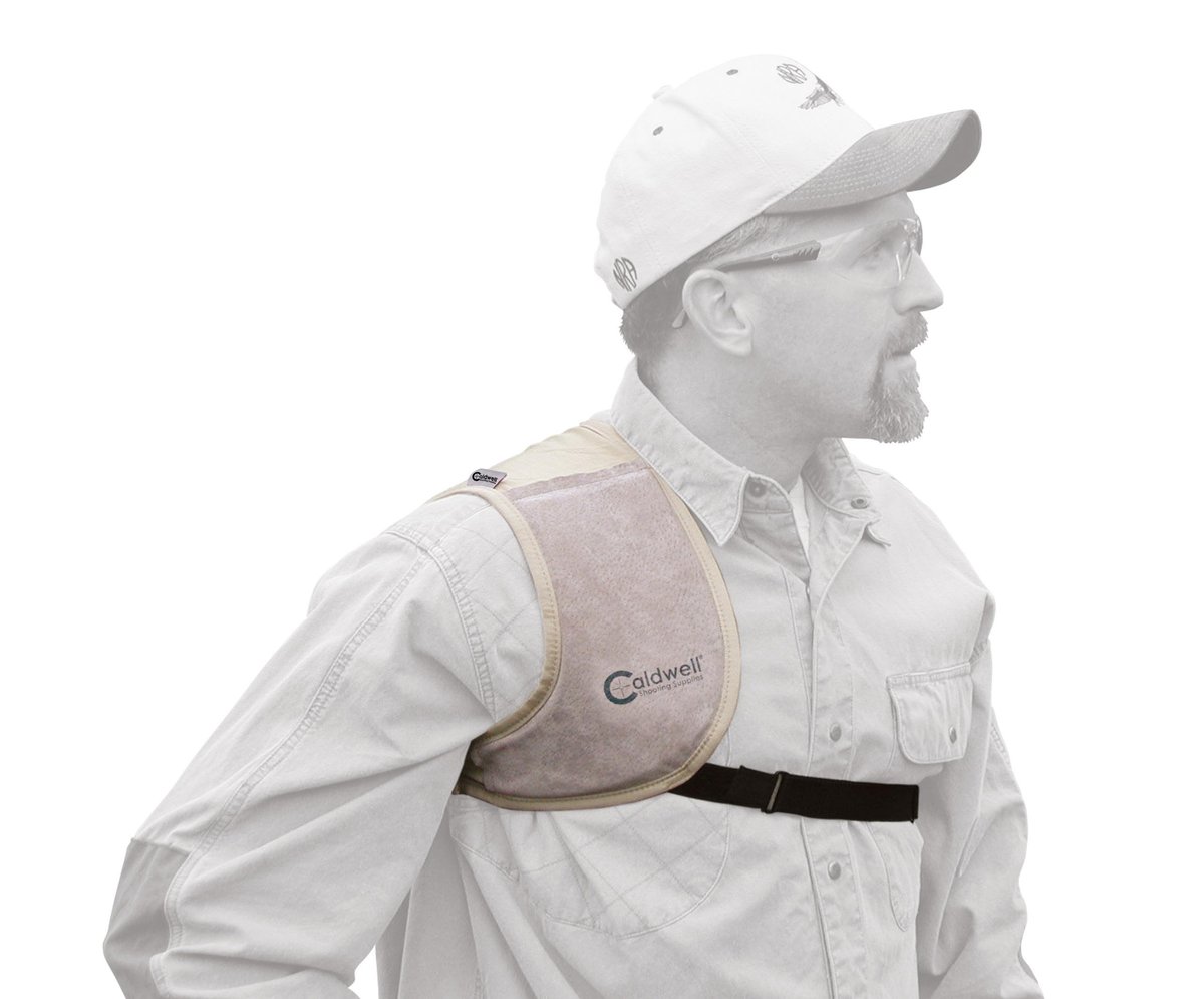 Caldwell PAST Field Recoil Shield (Ambidextrous)