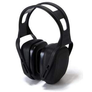 Pyramex Passive Pro Series Earmuff Base Level PPM1 23dB Black