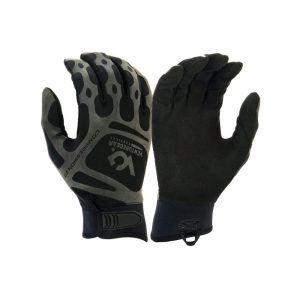 Venture Gear Tactical Compression Fit Training Gloves Black L