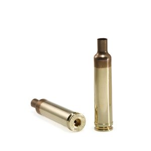 Peterson Unprimed Rifle Brass 257 Weatherby - 50/ct