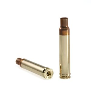 Peterson Unprimed Rifle Brass 340 Weatherby - 50/ct