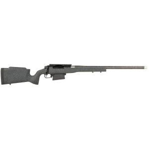 Proof Elevation MTR 2.0 Rifle 7 Backcountry 5rd Magazine 20" Threaded Barrel Carbon Fiber Black Granite Stock