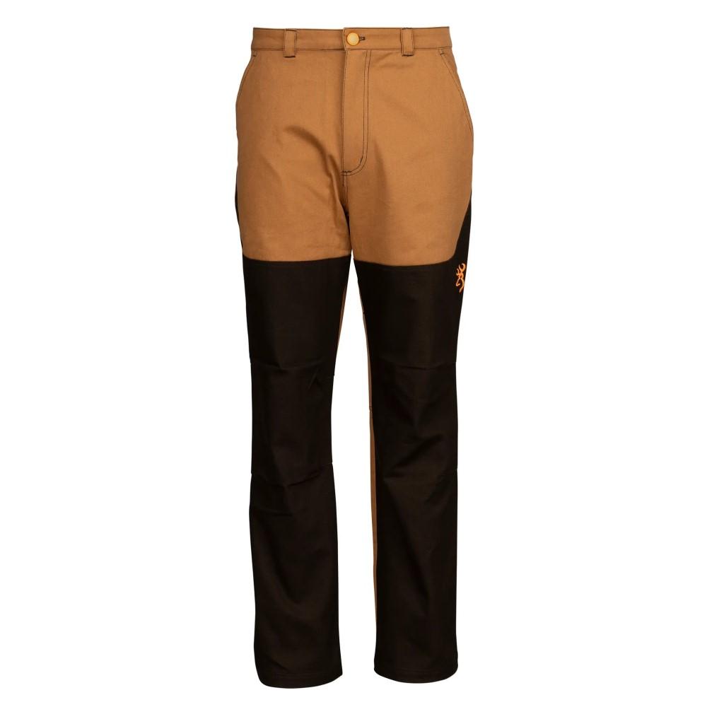 Browning Upland Denim Pant Chocolate Tan  38x32