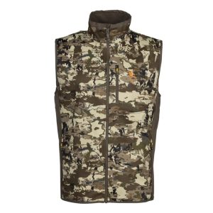 Browning Field Pro Vest Auric Camo M