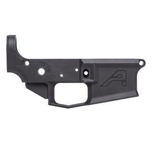 Aero Precision M4E1 Stripped Lower Receiver - Anodized Black