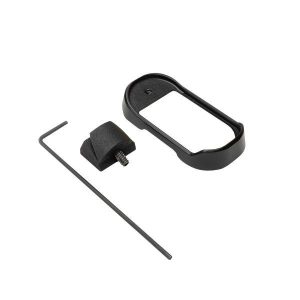 Shield Arms Handgun Magwell for Glock 43x 48 Black