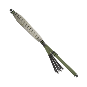 Quake Claw 2.0 Game Hauler Rifle Sling Camo