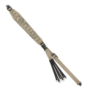 Quake Claw 2.0 Game Hauler Rifle Sling Sand Camo