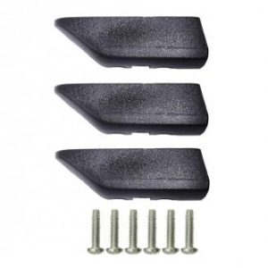 1911 MAG Bumper pads set of 3 black