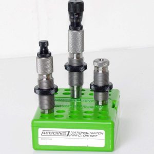 Redding National Match (NM-C) Die Set .24 Nosler