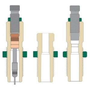 Redding Type S Bushing Neck Die Set .243 Win