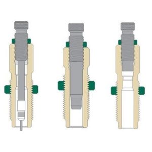 Redding Series B 3-Die Set for Straight Wall Cases .45-70 Gov't