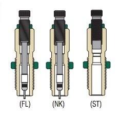 Redding Series B Deluxe Die Set For Bottleneck Cases 6.5 PRC