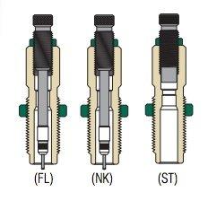 Redding Deluxe Die Set for Bottleneck Cases 6.5mm GAP 4S