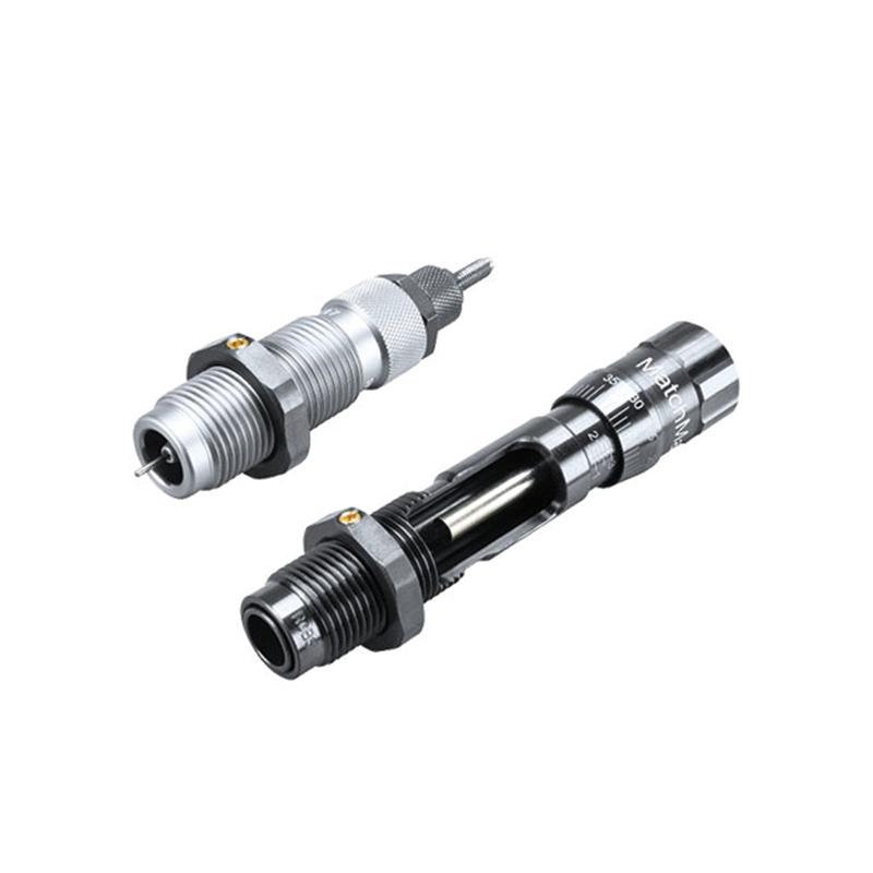 RCBS Matchmaster Neck Size Bushing Die Set 6mm Dasher