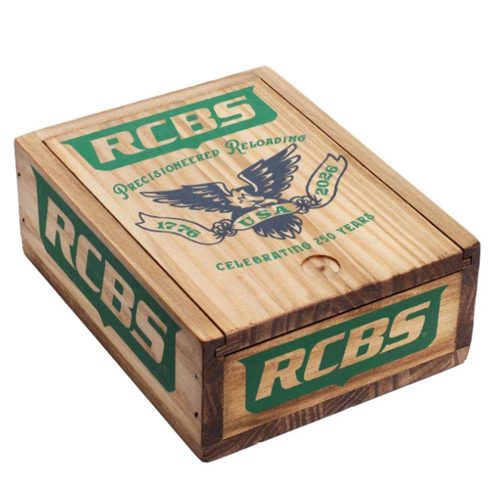 RCBS 1776 Commemorative Die Set 308 Win F L Die Set
