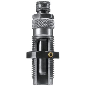 RCBS Taper Crimp Seating Die Only - Group B - Popular Pistol Cartridges - 9mm Luger 9x21 / 9x23