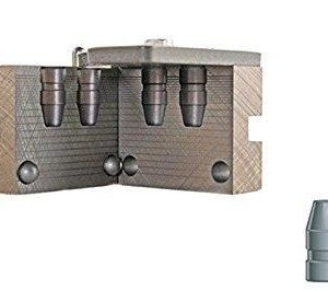 RCBS Semi-Wadcutter Pistol Bullet Mould - Double Cavity .400" 200gr