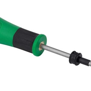 RCBS Flash Hole Deburring Tool with Case Pilot Stop .30