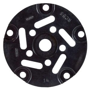 RCBS Pro Chucker 5 Shell Plate - #14