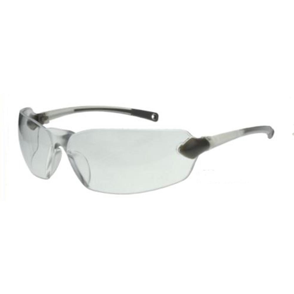 Radians Overlook Shooting Glasses Clear with Clear Lens