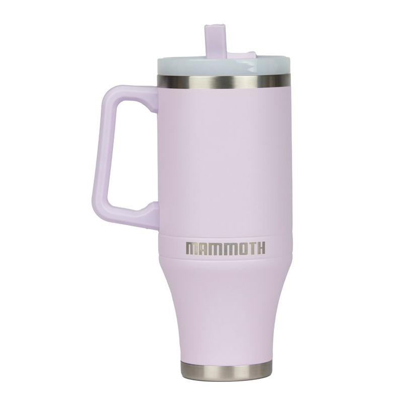 Mammoth Ascent Tumbler 40 oz Lavender