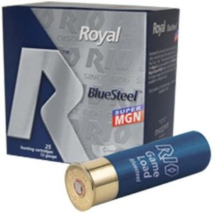 Rio Royal Blue Steel 20 ga 3" MAX 1 oz #3 1400 fps 25/Box
