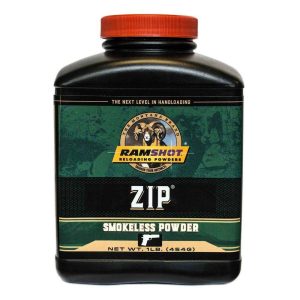 Ramshot ZIP Handgun Powder 1 lbs