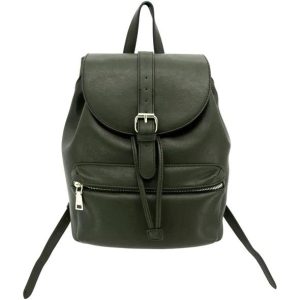 Cameleon Amelia Backpack Concealed Carry Purse Hunter Green