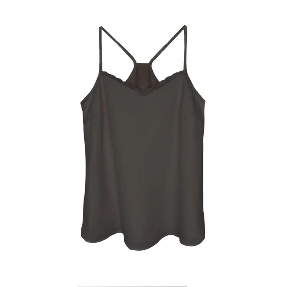 Cameleon Elegant & Armed Concealed Carry Camisole Black M