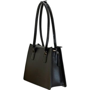 Cameleon Myla Concealed Carry Purse Black