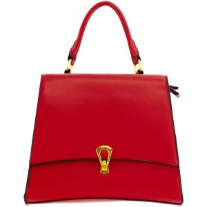 Cameleon Lissa Concealed Carry Handbag -Red