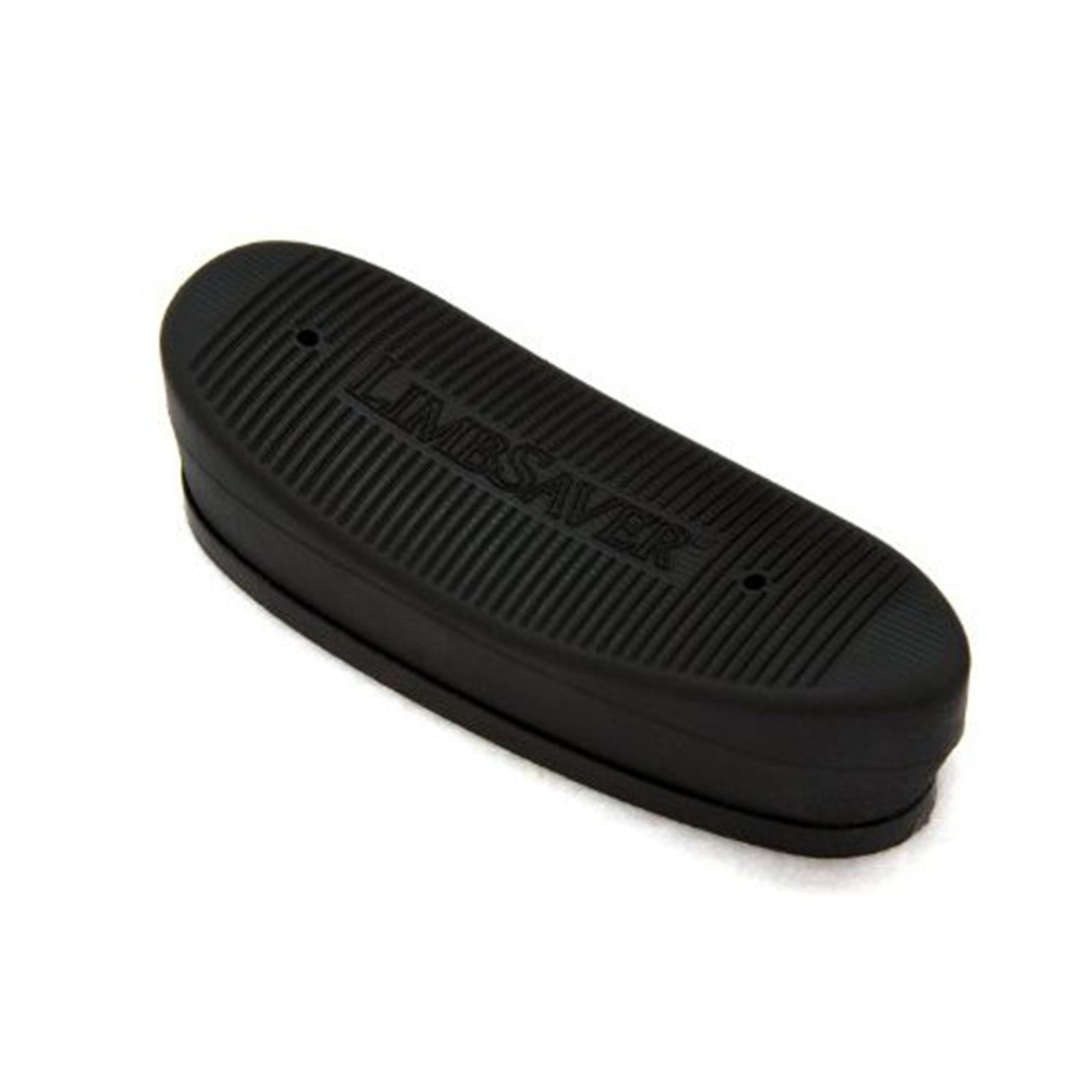 LimbSaver Trap Grind-to-Fit Recoil Pad Medium Black