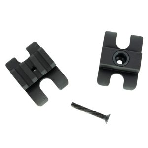 SDS Imports Mac 1014 Shotgun Barrel Clamp Picatinny Rail with QD Socket