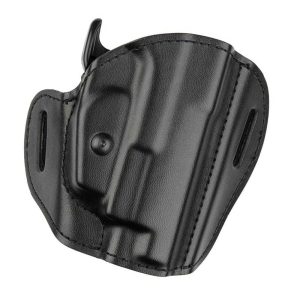 Safariland 537 GLS Open Top Belt Slide Holster for Glock 19/23 Black RH