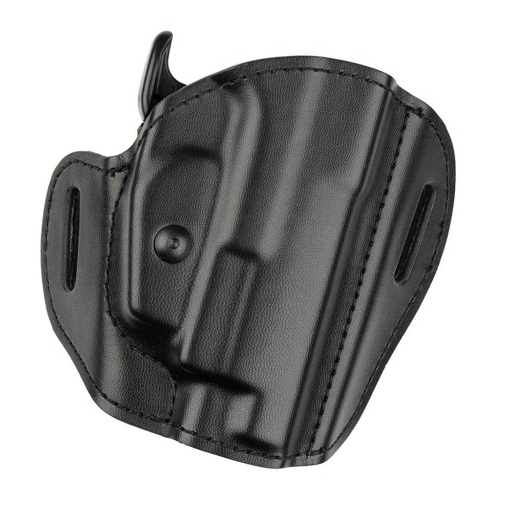 Safariland 537 GLS Open Top Belt Slide Holster for Sig P320 9/40 Black RH